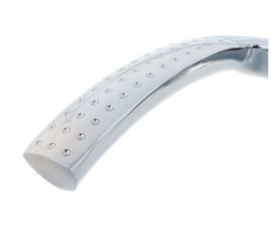 Дверная ручка НОРА-М 96А AL хром 15294 – изображение 4