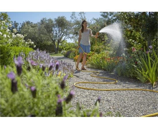 Шланг для полива Hozelock Tricoflex Ultraflex 3/4 50 м 117037 – изображение 4