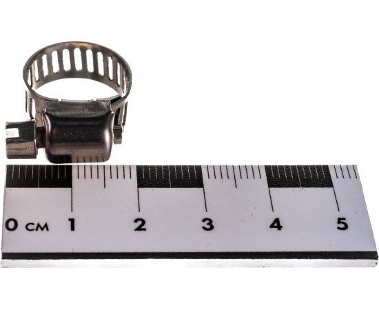 Хомут Basic 8-12 мм Optima BS0812 – изображение 4