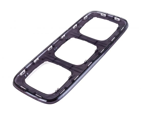 Рамка Legrand 3-м Valena Allure универсальная белая Leg 754303 1181694 – изображение 4