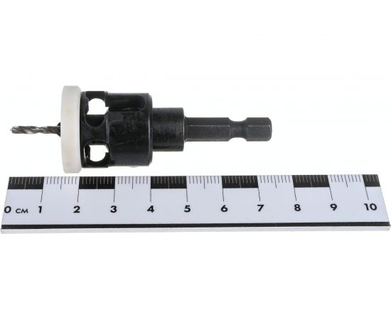 Зенковка оправка коническая со сверлом (2.4 мм, хвостовик HEX1/4) WPW AQP2404S – изображение 4