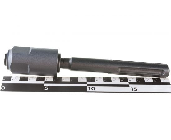 Переходник с sds-plus на sds-max Novocraft NCPLUSMAX200 – изображение 5