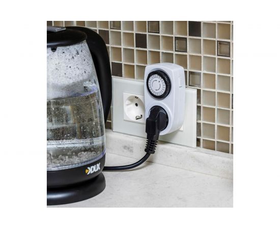 Розетка с механическим таймером REXANT RX-21 11-6001 – изображение 5