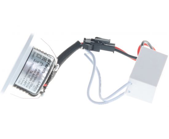 Встраиваемый светильник FERON светодиод 3W, 210 Lm, 4000К, белый, LN003 28771 – изображение 5