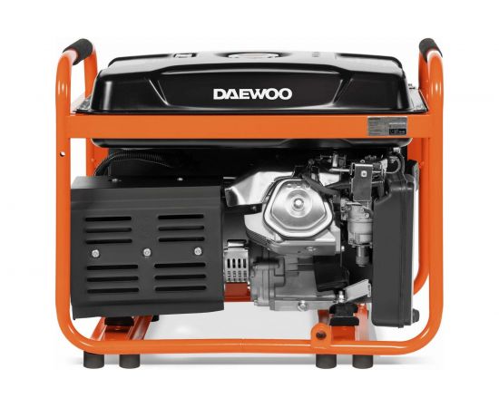Бензиновый генератор DAEWOO GDA 7500E – изображение 5