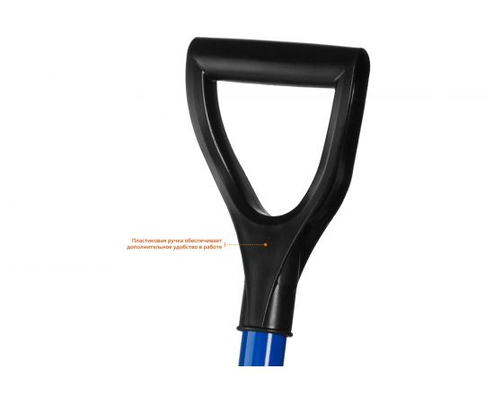 Штыковая лопата Артель-НС ЗУБР 4-39406_z02 – изображение 5