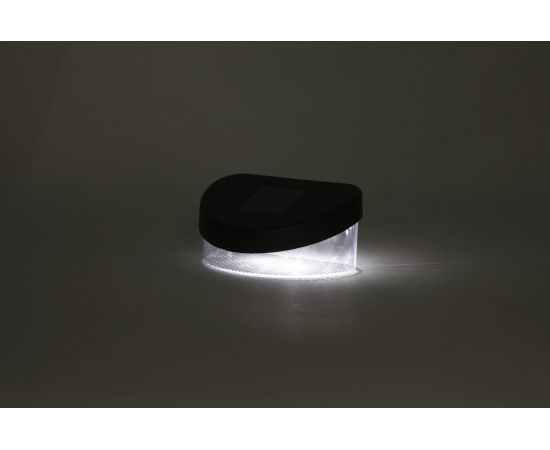 Садовый светильник на солнечной батарее ЭРА SL-PL8-MNT1 пластик, 5.5 см, черный Б0018819 – изображение 6