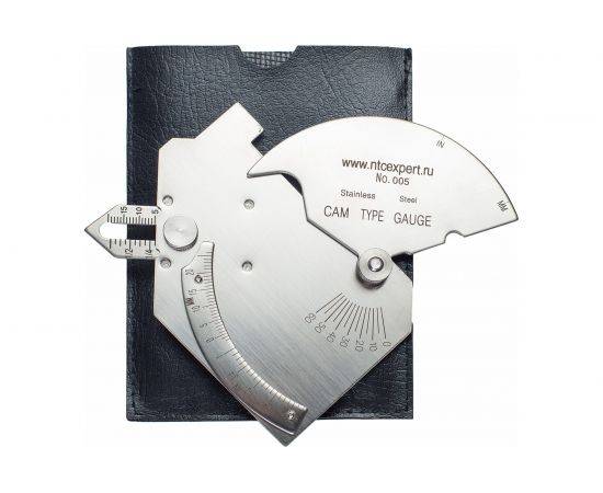 Универсальный шаблон сварщика Bridge Cam НТЦ Эксперт ntc-000017 – изображение 6