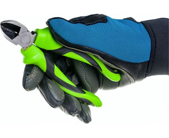 Бокорезы SKRAB 160мм, зеленый 22004 – изображение 7