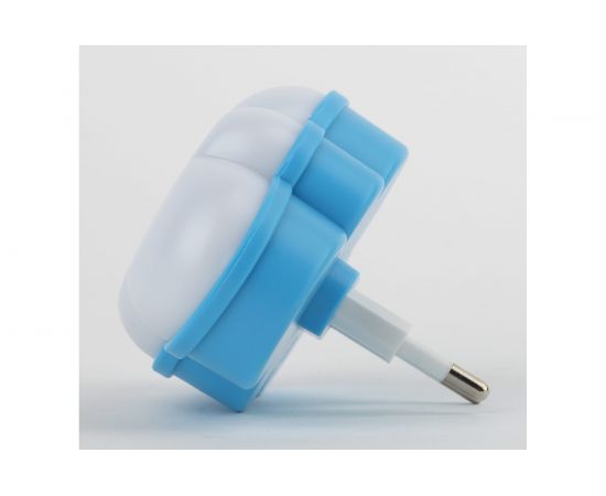 Ночник ЭРА NN605LSW белый Б0019097 – изображение 7