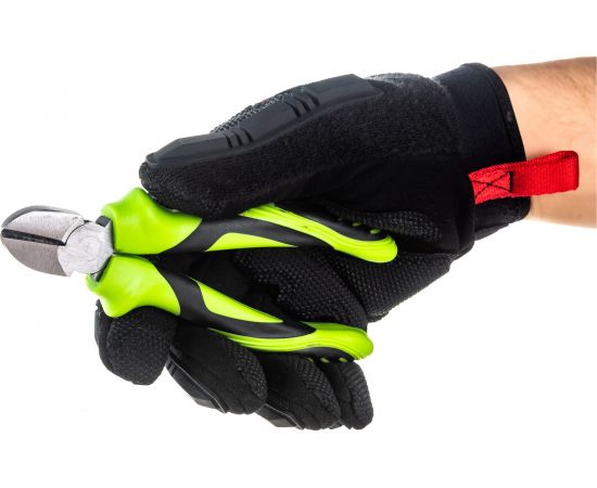 Бокорезы SKRAB 160мм, зеленый 22004 – изображение 8