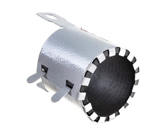 Противопожарная муфта ОГНЕЗА «ПМ/40», замок-стяжка тип "ЛАЙТ", цвет серый 105192 – изображение 8