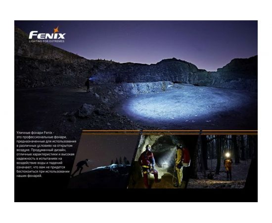 Фонарь Fenix HM60R hm60r – изображение 9