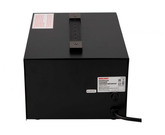 Паяльная станция REXANT R850A 12-0716 – изображение 10