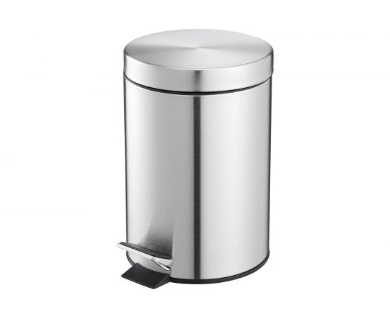 Круглое ведро с педалью My Space 5 л УТ000034016 SW6831S-5L 