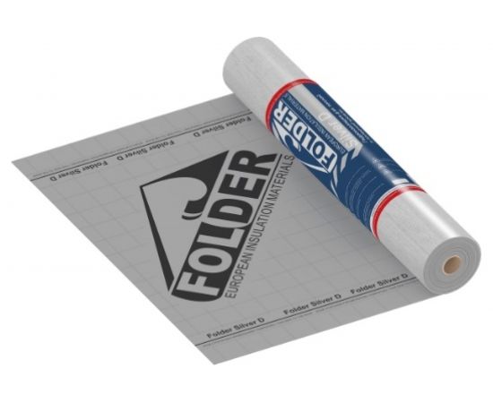 Гидроизоляция Silver D (75 кв м) Folder 36429 