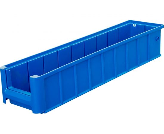 Полочный контейнер Тара.ру 500x117x90 синий 12377 