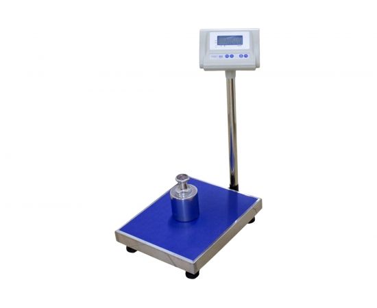 Платформенные весы ВП-300 600х800 1071 