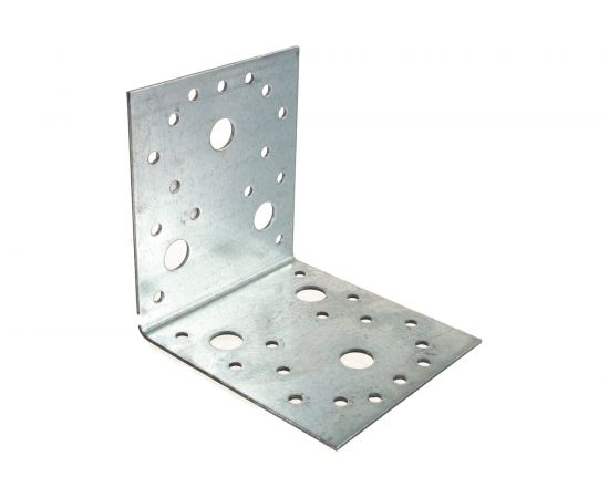 Крепежный уголок КРЕПКО-НАКРЕПКО 105x105x90x1.8 48539 