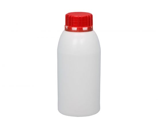 Бутыль Тара.ру п/э 0,5-57 натуральная с пробкой 06149 