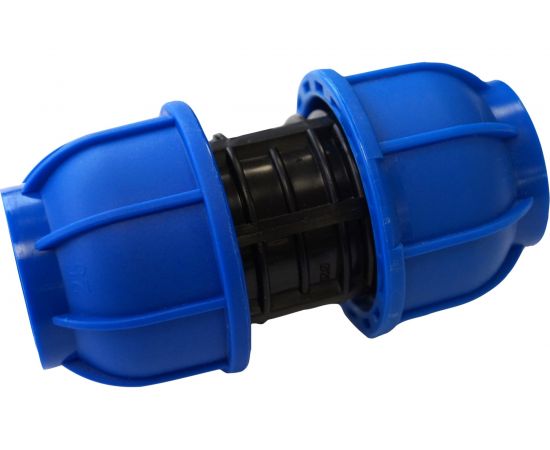 Муфта BOUTTE ПНД соединительная 25-25 9271909 