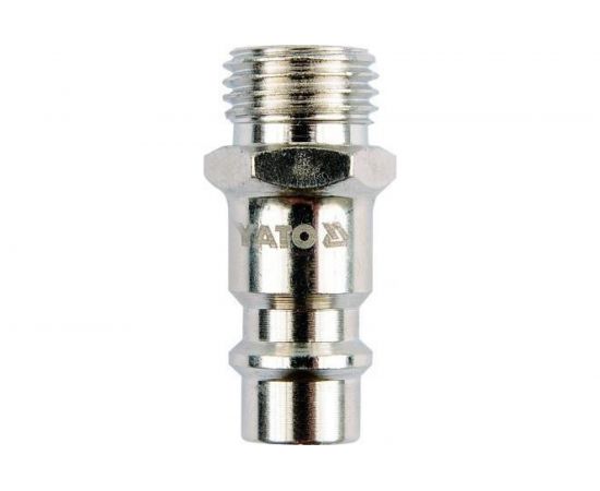Быстроразъемное соединение рапид (папа)-1/4M YATO YT-2399 