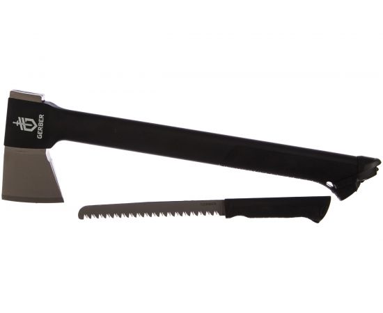 Набор Combo II: топор Gator и пила Gerber 1014061 