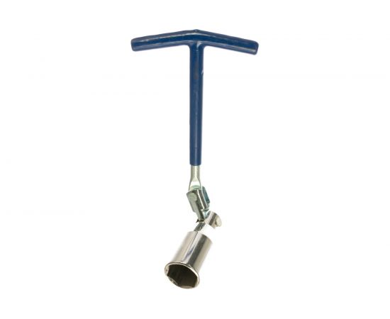 Свечной шарнирный ключ 21мм KRAFT Master KT 700584 