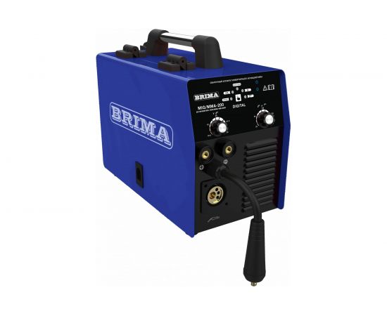 Полуавтомат BRIMA MIG/MMA-200 DIGITAL НП000000287 
