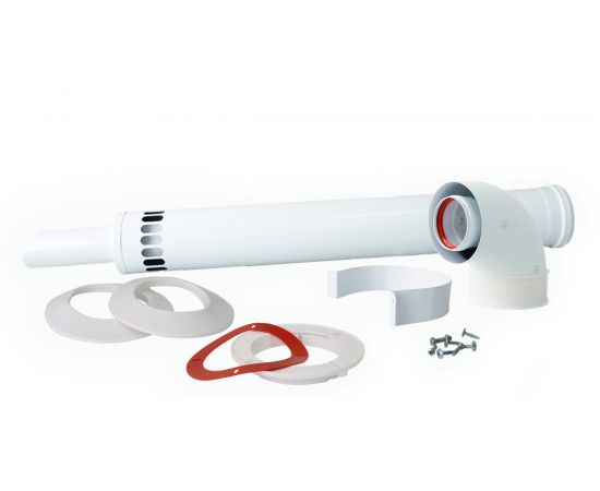 Комплект коаксиальный 60/100 мм для Protherm, Bosch Прок ПР068479 