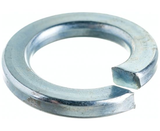 Пружинная шайба Стройметиз 16 гровер, DIN 127B, цинк уп. 3 шт. 3080091 