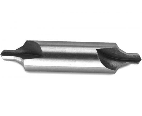 Сверло центровочное 2317-0106 (3.15х4.9х 8х52 мм; тип А; Р6М5К5; ГОСТ14952-75) ИНСТУЛС 00001377900 