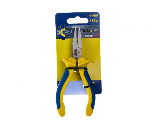 Плоскогубцы МастерАлмаз 135мм, мини 
