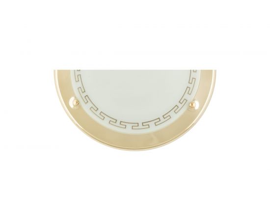 Светильник Твой Свет М1/250 Золото стекло Греческое Е27х1х75W 695 