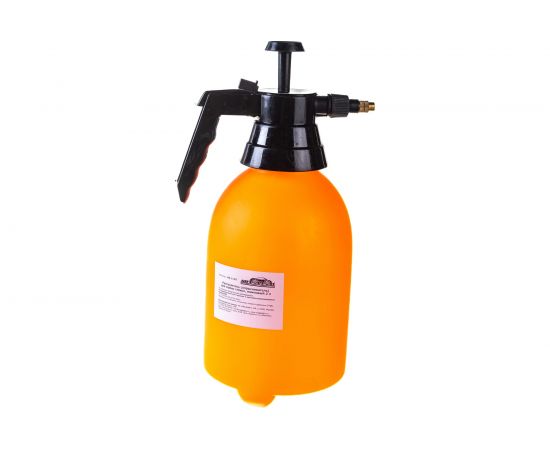 Помповый распылитель для мойки стёкол АВТОСТОП ORANGE 2 л AB-112O 
