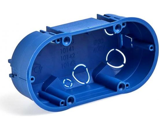 Установочная коробка Ruvinil, СП 140х65х45 для гипсокартона IP30 10142 