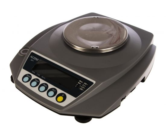 Лабораторные весы ACOM JW-1-2000 