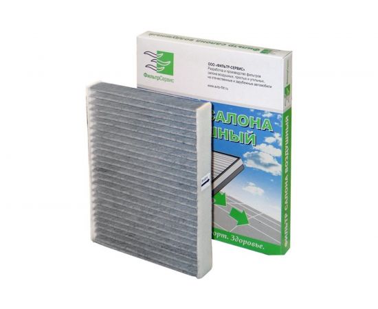 Фильтр салона угольный УАЗ Патриот ФС VF-004u 