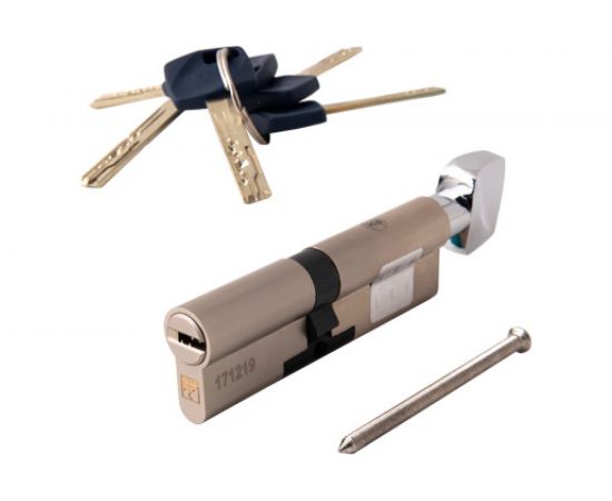 Цилиндровый механизм Apecs Premier XR-100 45/55C -C15-NI 19817 