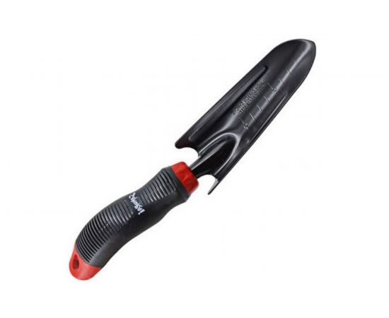 Посадочный узкий совок L=282 мм со шкалой глубины SAMURAI SGT-2 