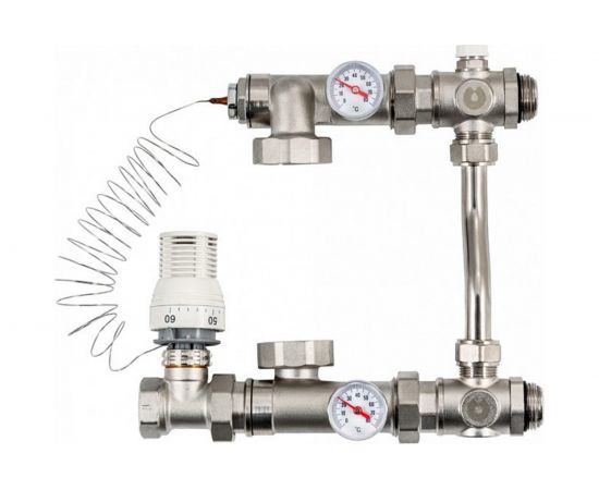 Насосно-смесительный узел UNIPUMP MIX LOOP 89 38745 