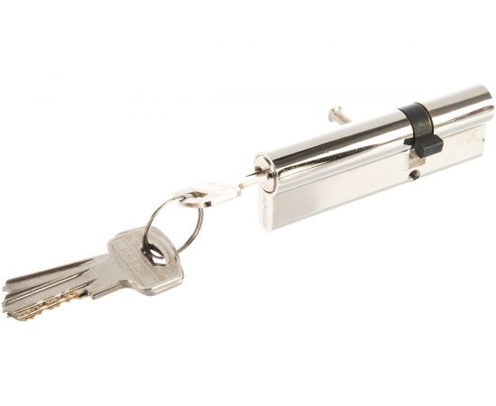 Цилиндровый механизм Apecs SC-100(35/65)-NI (SC-100(35/65)-Z-NI) 17681 