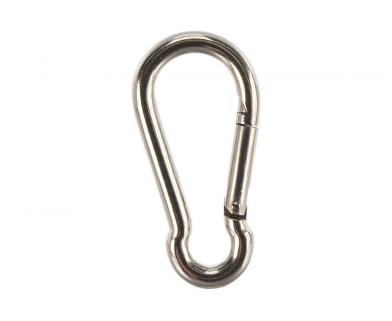 Усиленный карабин ЕВРОПАРТНЕР 7х70, нержав. сталь, 1 шт. G1 7547 