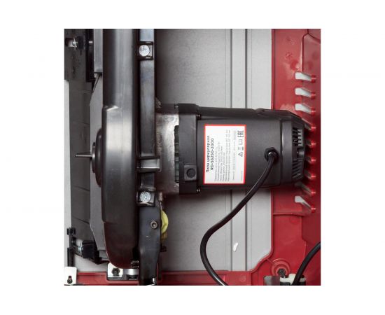 Циркулярная пила REDVERG RD-SS250-2000 6618690 – изображение 14
