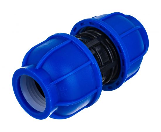 Муфта BOUTTE ПНД соединительная 25-25 9271909 – изображение 2