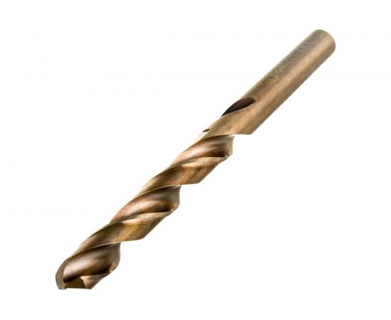 Сверло по металлу КОБАЛЬТ (11х94х142 мм; Р6М5К5; класс А1) Gigant GT-152 – изображение 2