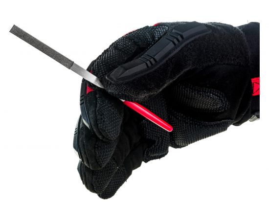 Алмазные надфили в наборе YATO 3x140x50мм, 3пр YT-6143 – изображение 2