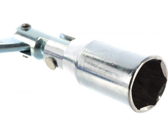 Свечной шарнирный ключ 21мм KRAFT Master KT 700584 – изображение 2