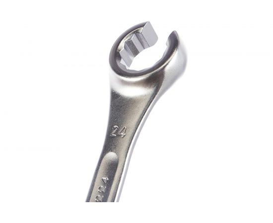 Гаечный разрезной ключ 22х24 FORCE 7512224 – изображение 2