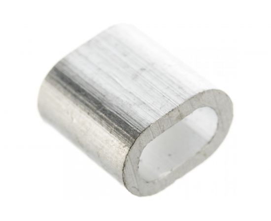 Зажим для троса Al ЕВРОПАРТНЕР D2, 2 шт. Z1 07735 – изображение 2